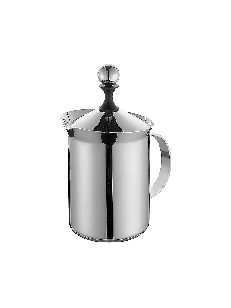 Cappuccino Creamer CLASSIC 6T/0,8L silber baby