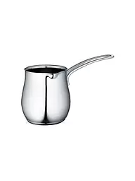 CILIO | Aufschäumbecher "Professional" 750ml (Edelstahl) | silber