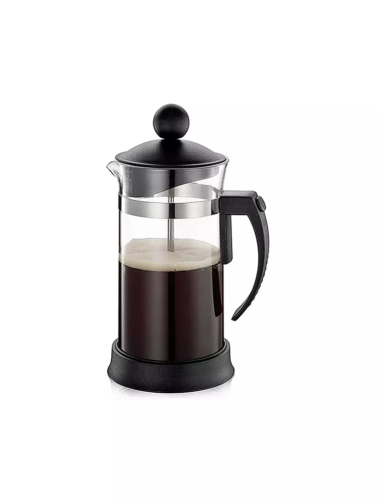 CILIO | Kaffeebereiter "Mariella" (6 Tassen) | schwarz