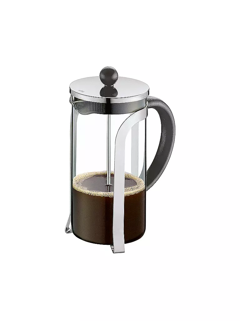 CILIO | Kaffeebereiter NADINE 8T/1L | transparent