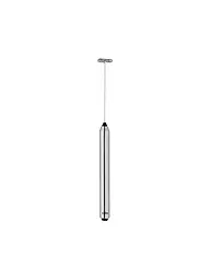 CILIO | Milchaufschäumer CREMOSO DELUXE | silber