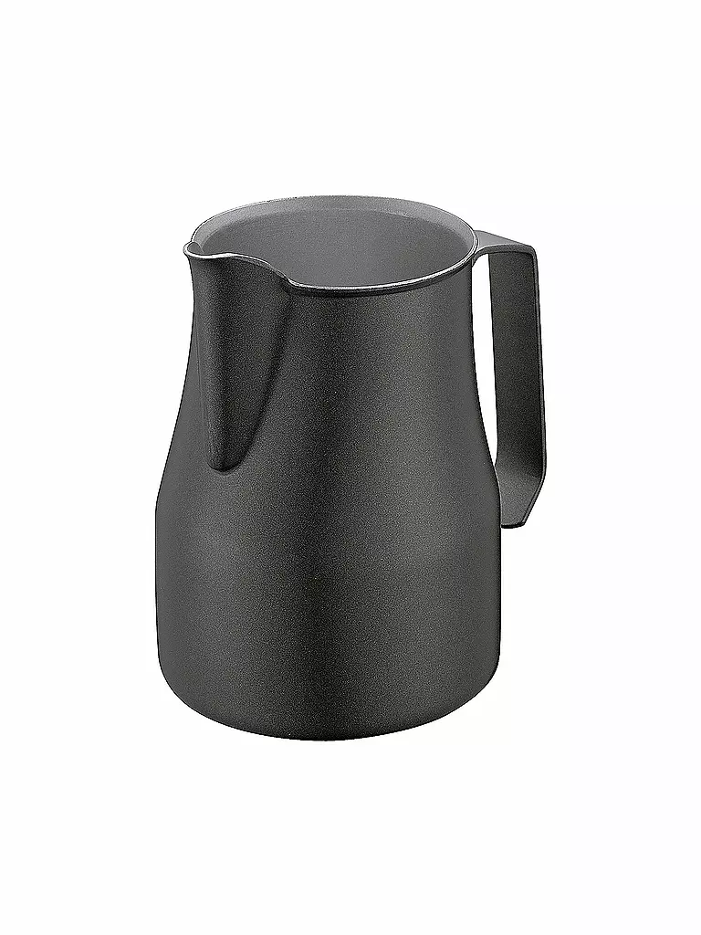 CILIO | Milchkanne BARISTA NERO 500 ml | schwarz