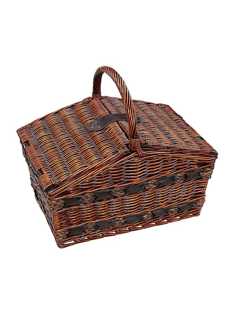 CILIO | Picknickkorb COMO | braun