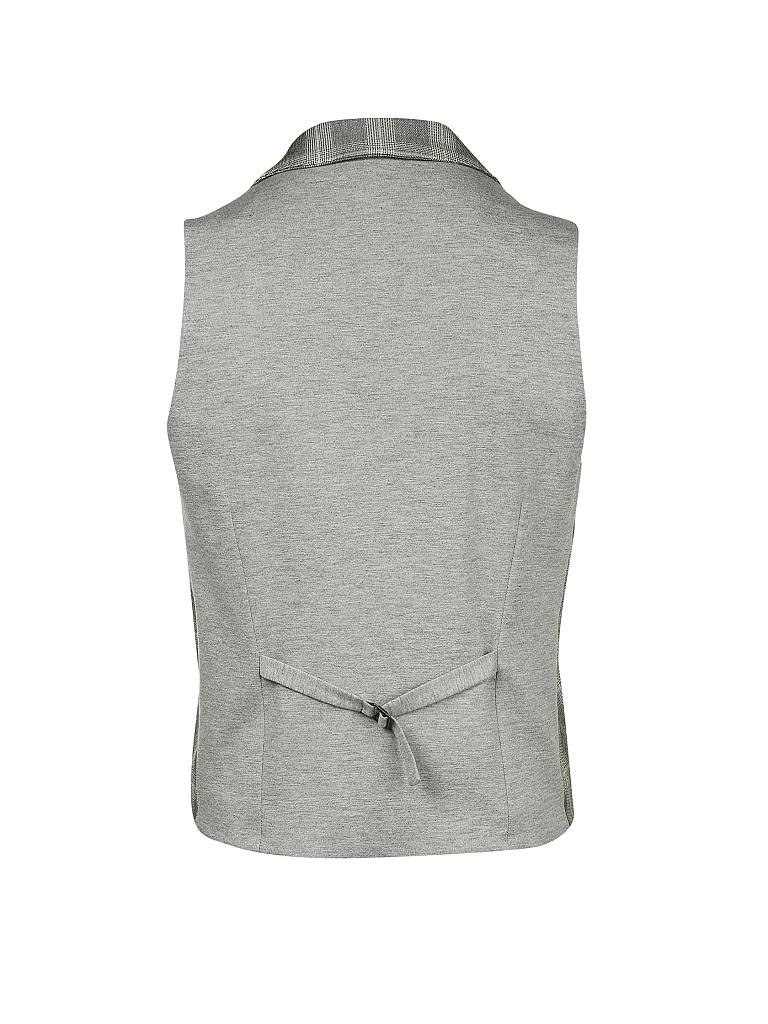 CINQUE | Anzuggilet Slim Fit "Civiz" | braun