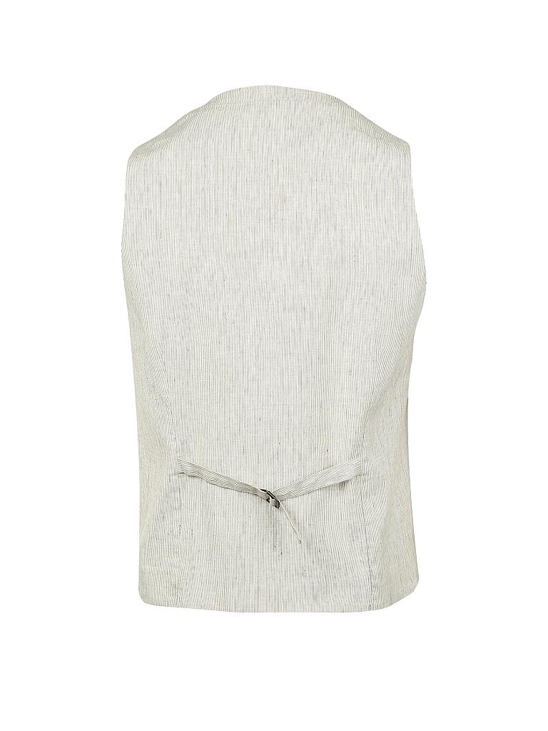 CINQUE | Anzugilet Slim Fit "Verdi" | beige