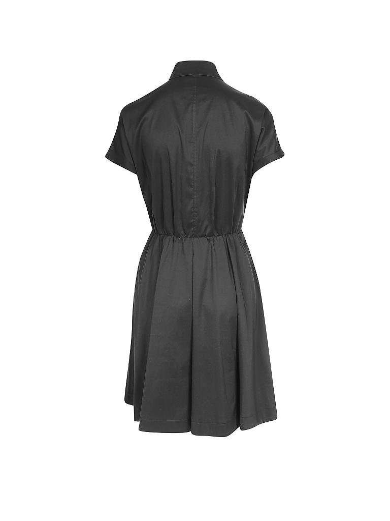 CINQUE | Hemdblusenkleid "Dorste" | schwarz