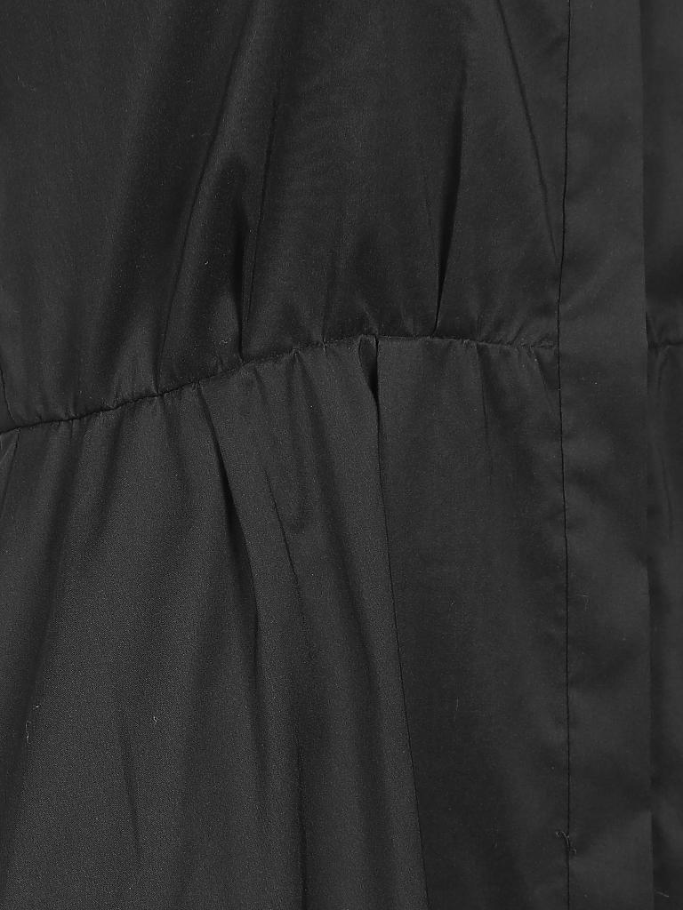 CINQUE | Hemdblusenkleid "Dorste" | schwarz