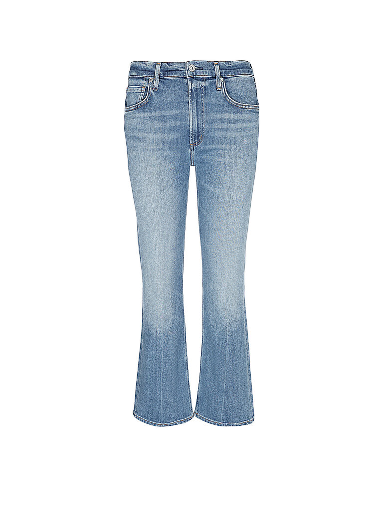 CITIZENS OF HUMANITY Jeans Bootcut Fit 7/8 ISOLA hellblau | 30