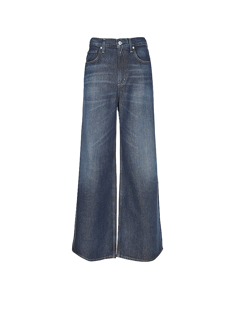 CITIZENS OF HUMANITY Jeans Wide Leg Paloma dunkelblau | 26