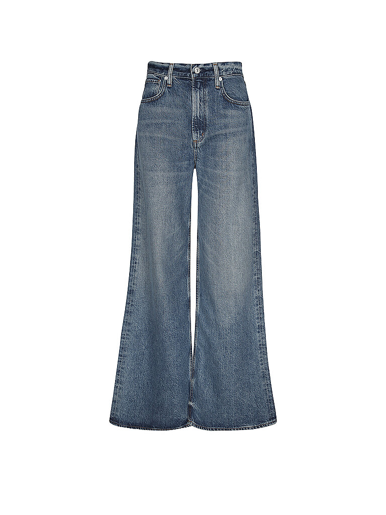 Jeans Wide Leg PALOMA blau 26 damen