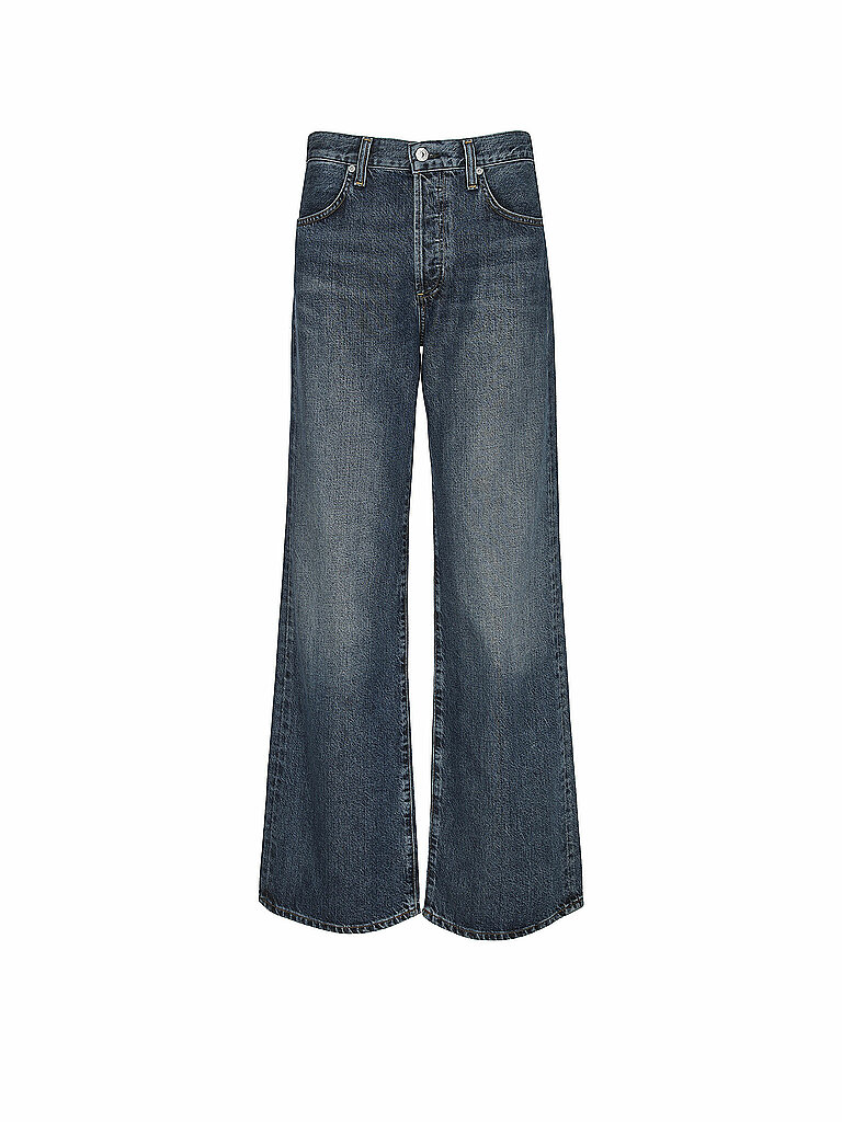 CITIZENS OF HUMANITY Jeans Wide Leg ANINA33 dunkelblau | 28