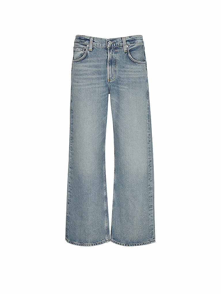 CITIZENS OF HUMANITY Jeans Straight Fit LINDZ blau | 30
