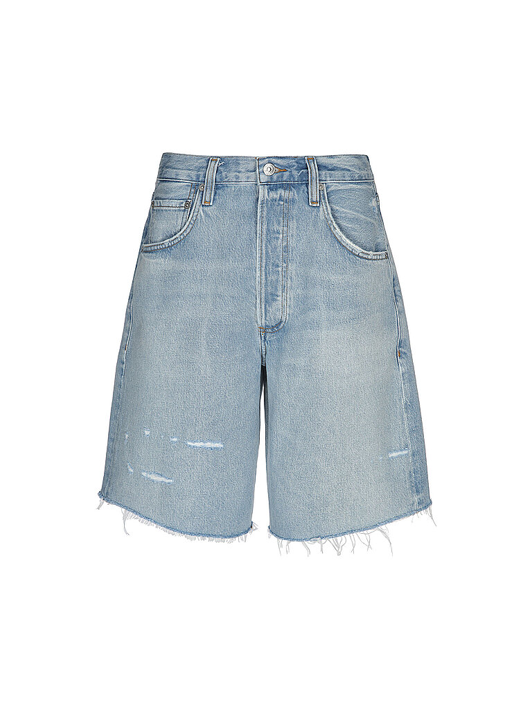 CITIZENS OF HUMANITY Jeansshorts AYLa hellblau | 25 Image