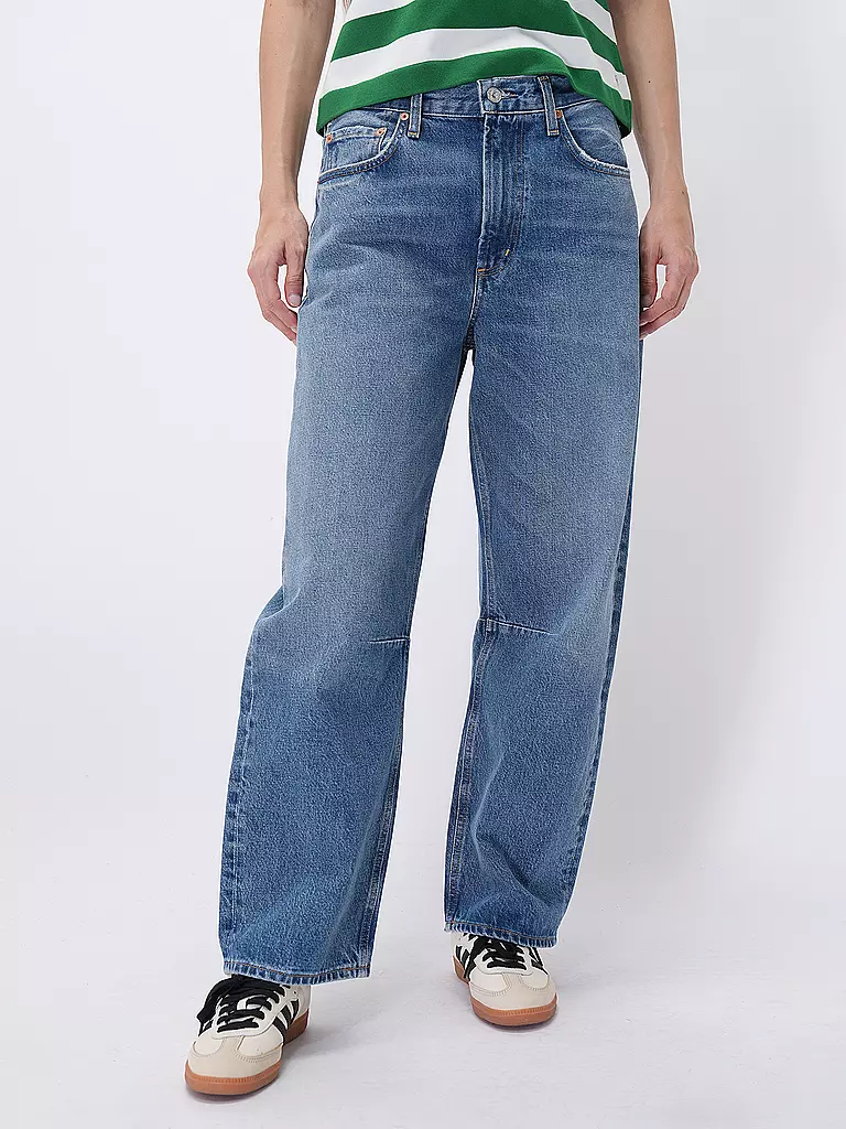 CITIZENS OF HUMANITY | Jeans Boyfriend Fit MIRO | schwarz