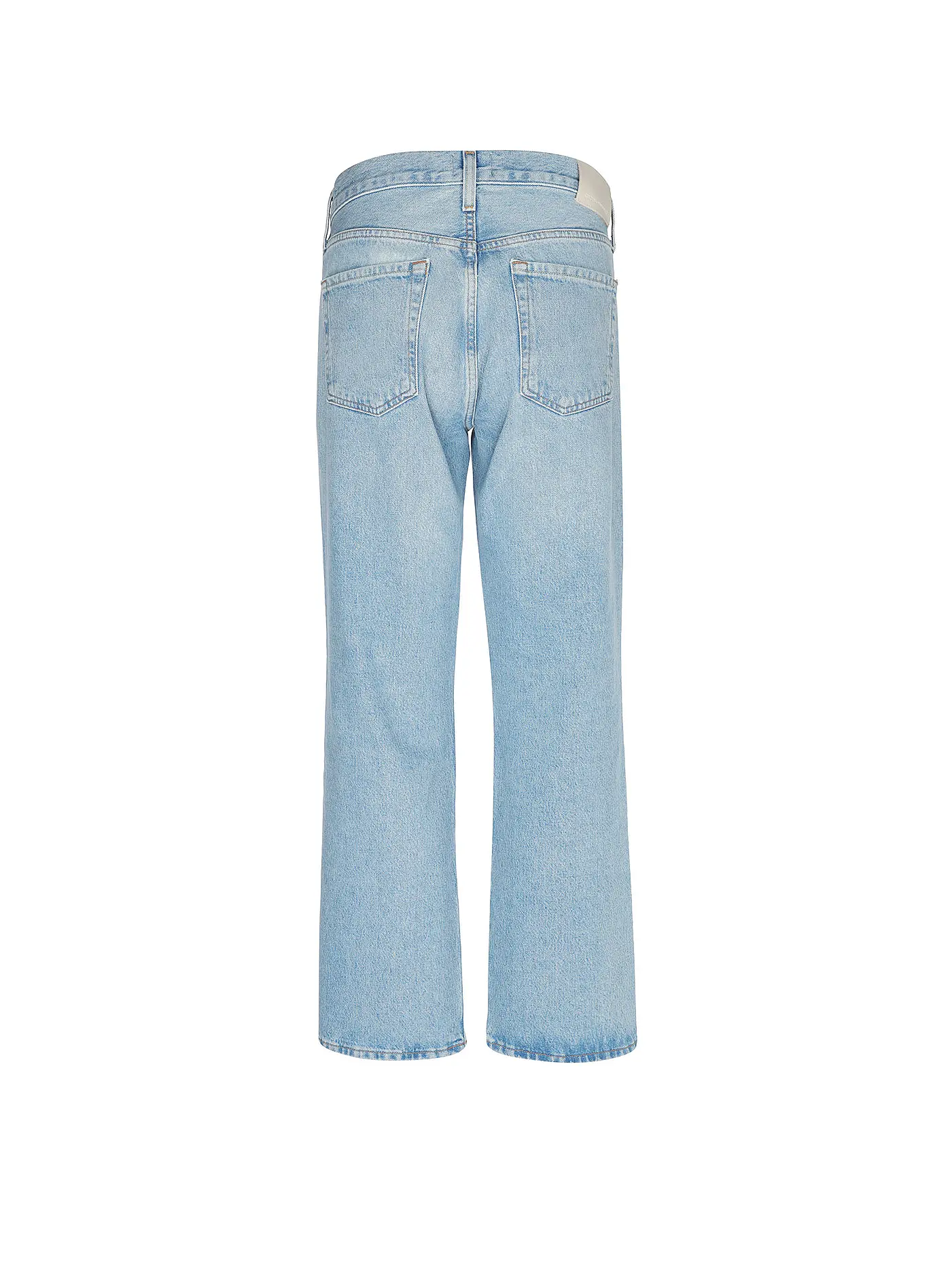 CITIZENS OF HUMANITY | Jeans Relaxed Straight NEVE | hellblau