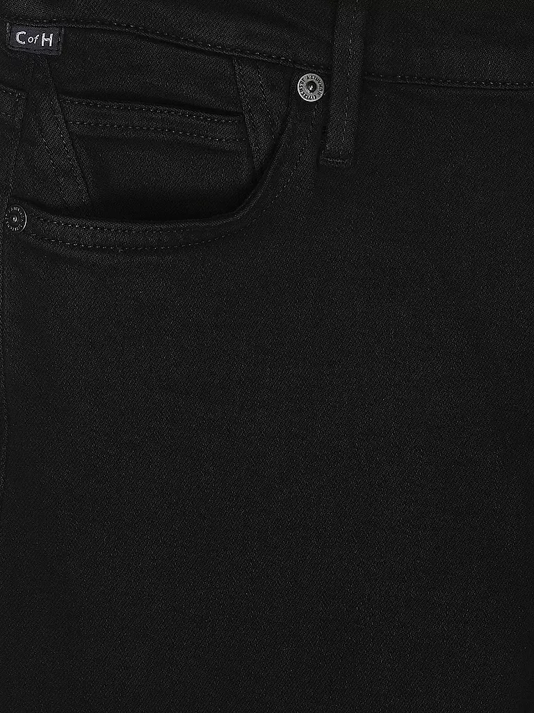 CITIZENS OF HUMANITY | Jeans Slim Fit 7/8 ROCKET | schwarz