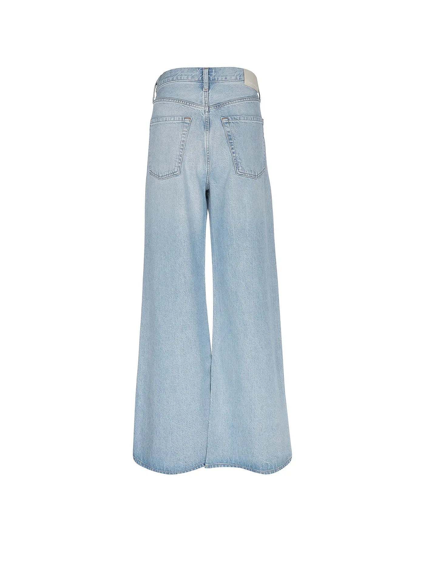 CITIZENS OF HUMANITY | Jeans Wide Fit BEVERLY | hellblau