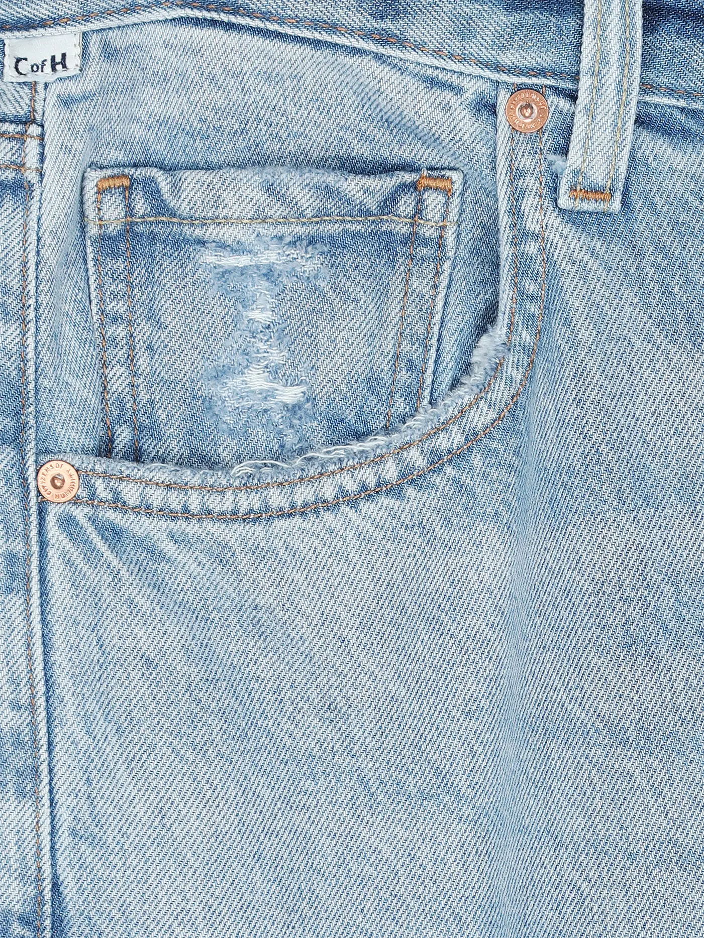 CITIZENS OF HUMANITY | Jeans Wide Fit BEVERLY | hellblau