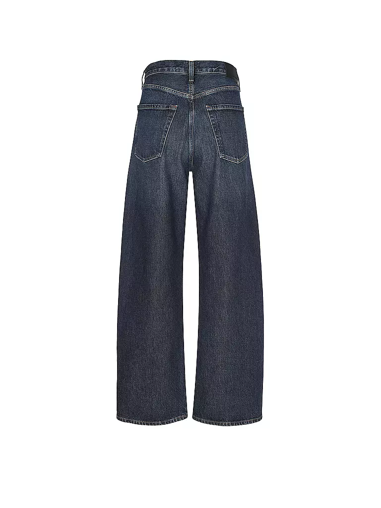 CITIZENS OF HUMANITY | Jeans Wide Leg  | dunkelblau