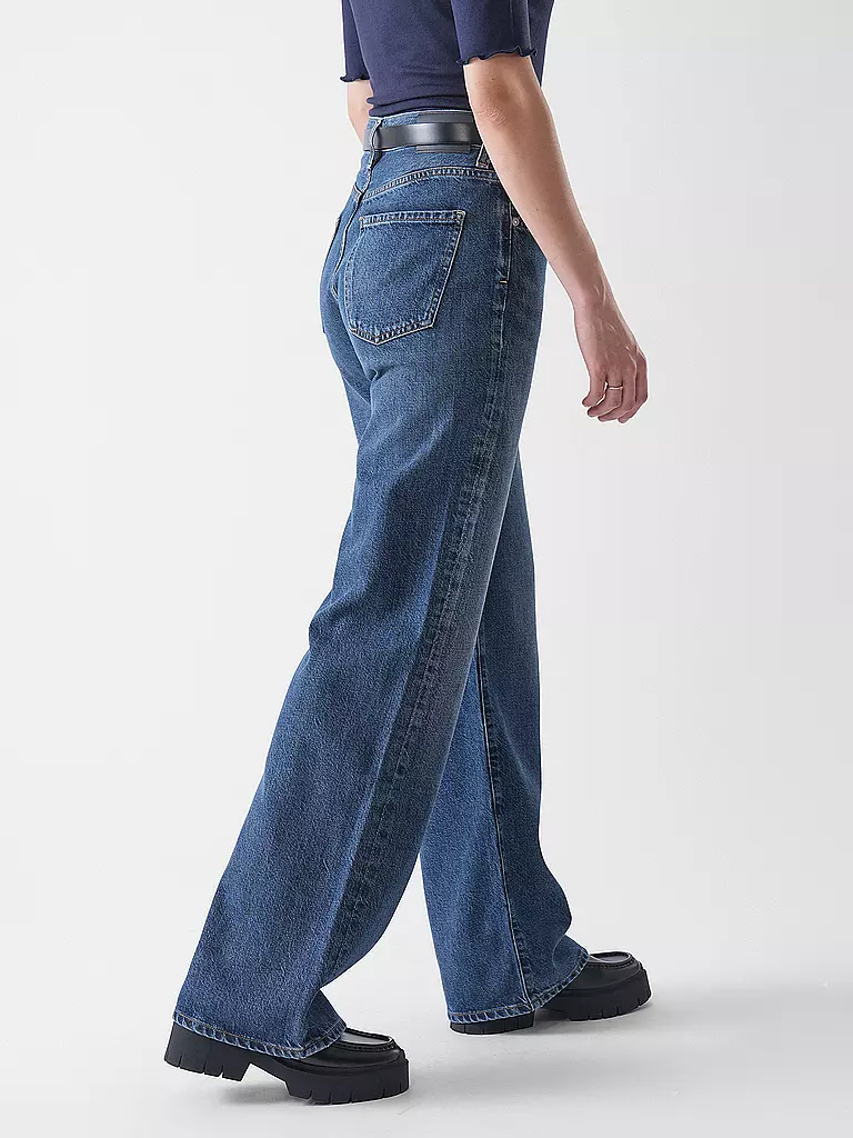 CITIZENS OF HUMANITY | Jeans Wide Leg ANINA33 | dunkelblau