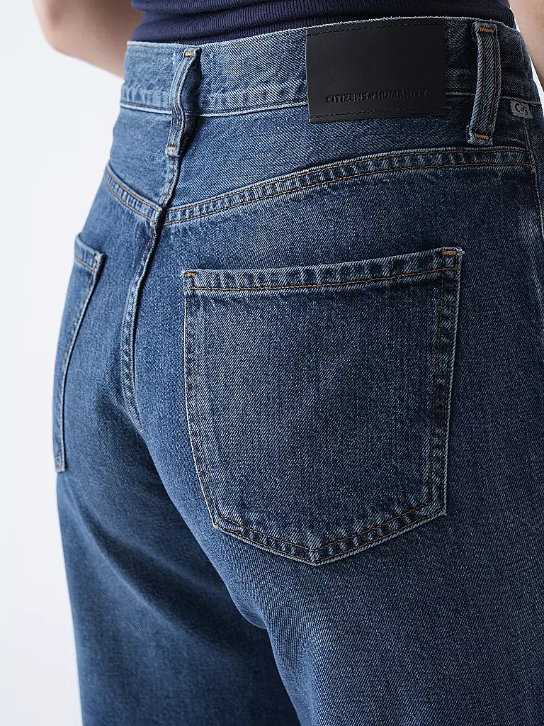 CITIZENS OF HUMANITY | Jeans Wide Leg ANINA33 | dunkelblau