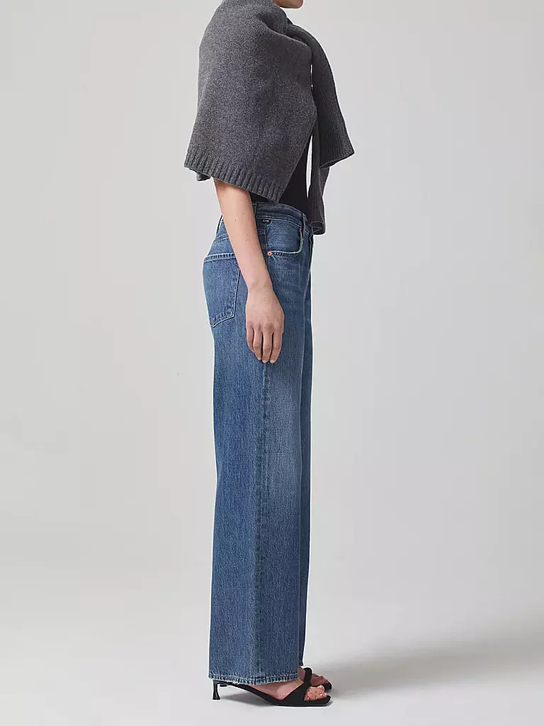 CITIZENS OF HUMANITY | Jeans Wide Leg ANNINA | blau