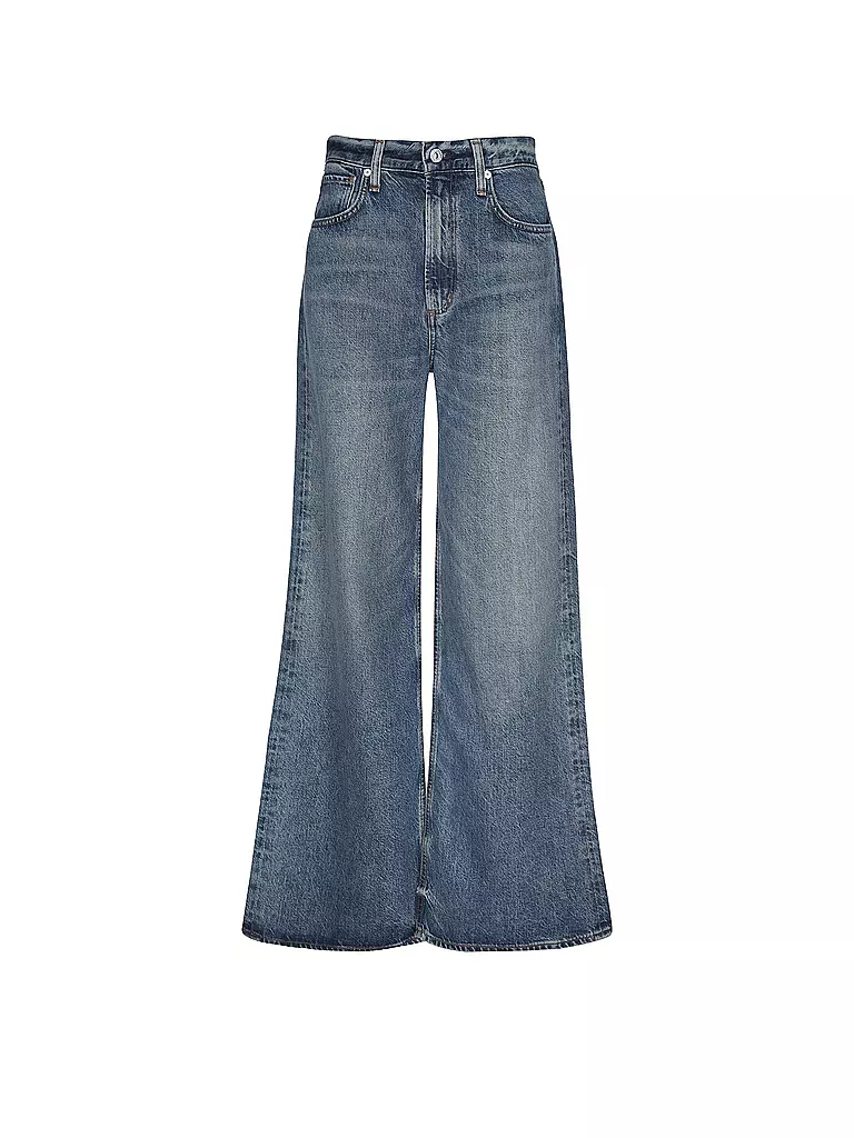 CITIZENS OF HUMANITY | Jeans Wide Leg PALOMA | blau