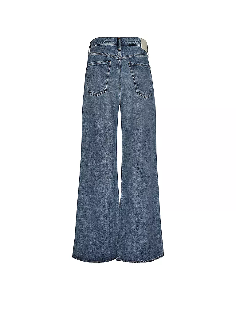 CITIZENS OF HUMANITY | Jeans Wide Leg PALOMA | blau
