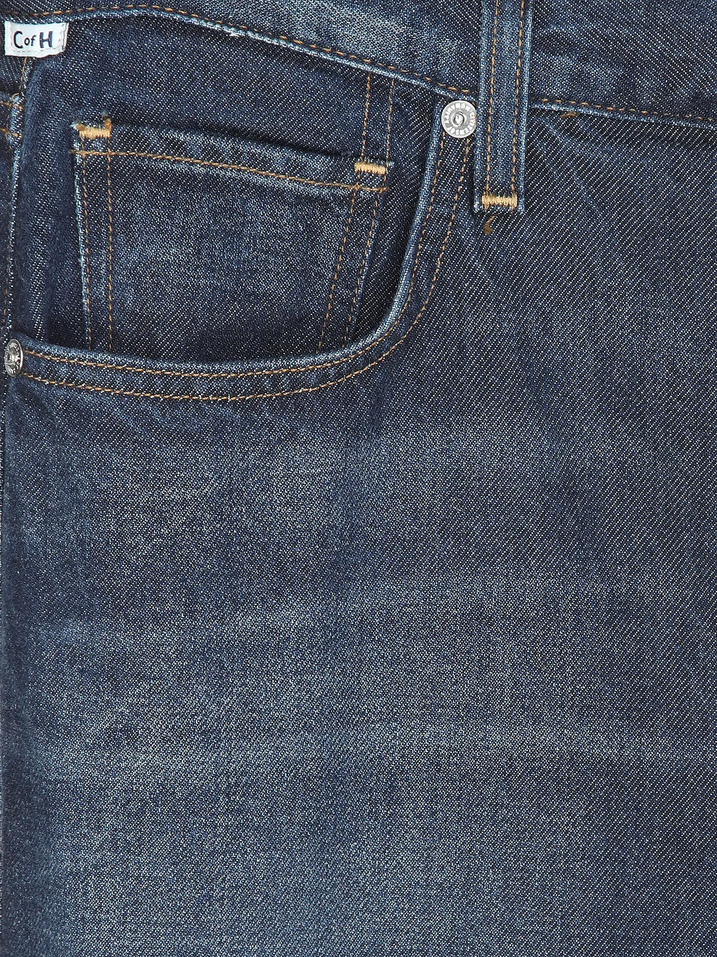 CITIZENS OF HUMANITY | Jeans Wide Leg Paloma | dunkelblau