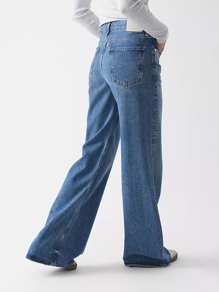 CITIZENS OF HUMANITY | Jeans Wide Leg PALOMA | blau