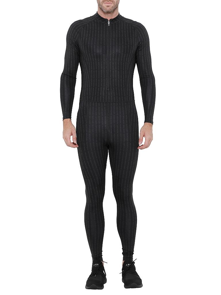 CK PERFORMANCE Jumpsuit schwarz