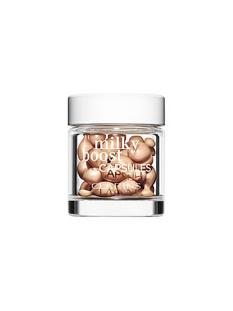 CLARINS | Make Up - Milky Boost Capsules ( 03.5 ) 30 Stück 