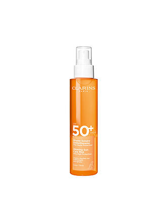 CLARINS | Sonnenpflege - Brume Solaire Embellisante Corps SPF 50+ 150ml