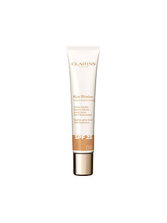 CLARINS | Gesichtscreme -  Skin Illusion Tinted Moisturizer SPF 25 05 40ml