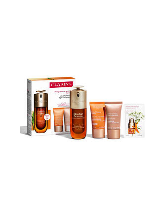 CLARINS | Geschenkset - Double Serum Extra-Firming SET 2x15ml / 50ml