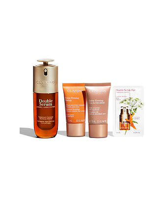 CLARINS | Geschenkset - Double Serum Extra-Firming SET 2x15ml / 50ml