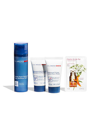 CLARINS | Geschenkset - ClarinsMen Set 2x30ml / 50ml 