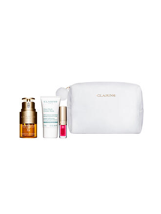 CLARINS | Geschenkset -  Double Serum Eye Holiday Set 2025 20ml / 15ml