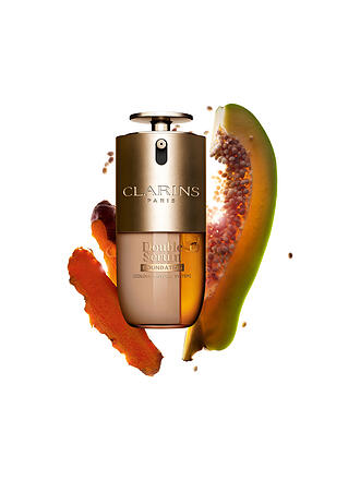 CLARINS | Double Serum Foundation M1W 