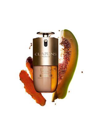 CLARINS | Double Serum Foundation M2N