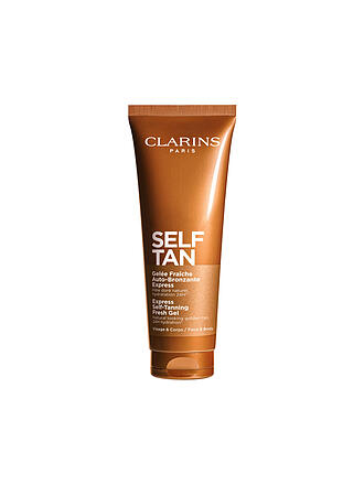 CLARINS | Self Tan Gelée Fraiche Auto-Bronzante Express 125ml