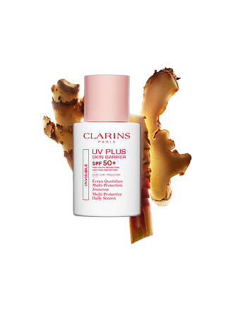 CLARINS | Gesichtscreme - Uv Plus [Advanced] Translucent SPF 50+ 30ml