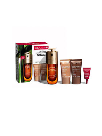 CLARINS | Geschenkset - Vp Double Serum & Extra-Firming 2x15ml / 50ml / 3ml