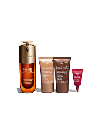 CLARINS | Geschenkset - Vp Double Serum & Extra-Firming 2x15ml / 50ml / 3ml