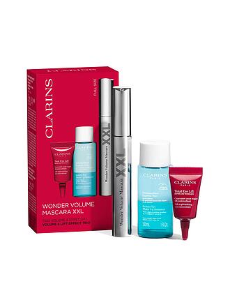 CLARINS | XXL Mascara-Set für extremes Volumen 30ml / 8ml / 3ml