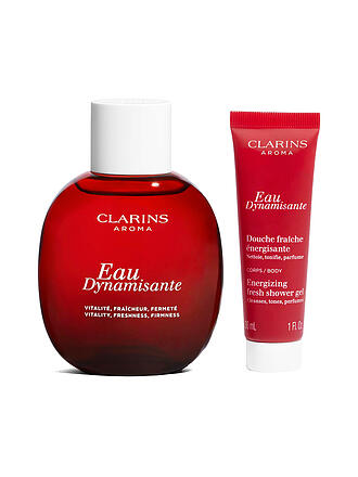 CLARINS | Geschenkset - Eau Dynamisante Set 100ml / 30ml