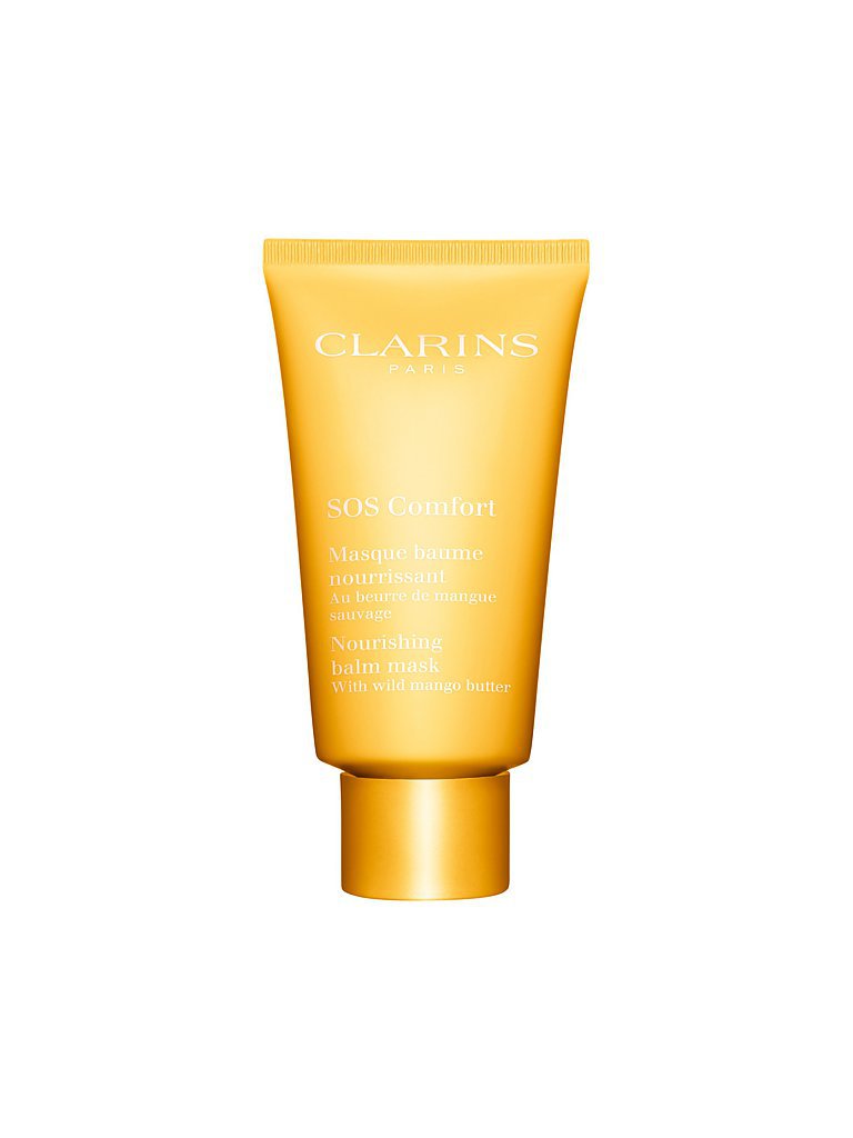 CLARINS SOS Comfort Masque baume nourrissant 75ml