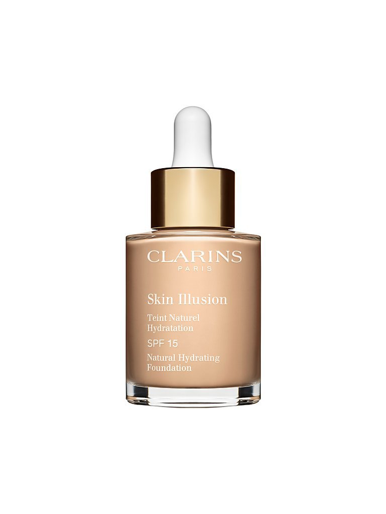 CLARINS Make Up - Skin Illusion SPF15 (105N)