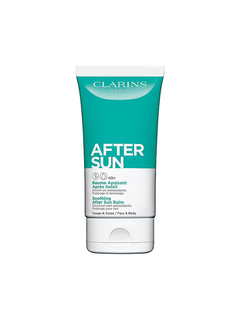 CLARINS After Sun - Baume Apaisant Après Soleil Visage and Corps 150ml