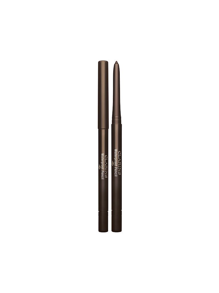 CLARINS Waterproof Eye Pencil (02 Chestnut)